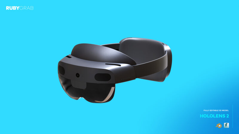 HoloLens 2: AR for Work and Learning