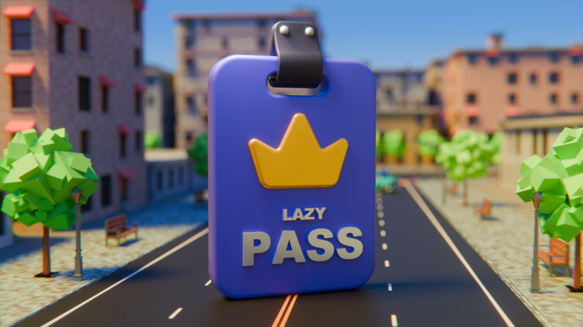 Lazy Pass